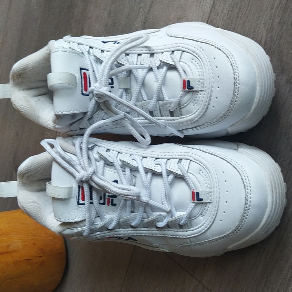 Fila disruptor II  ❤️
